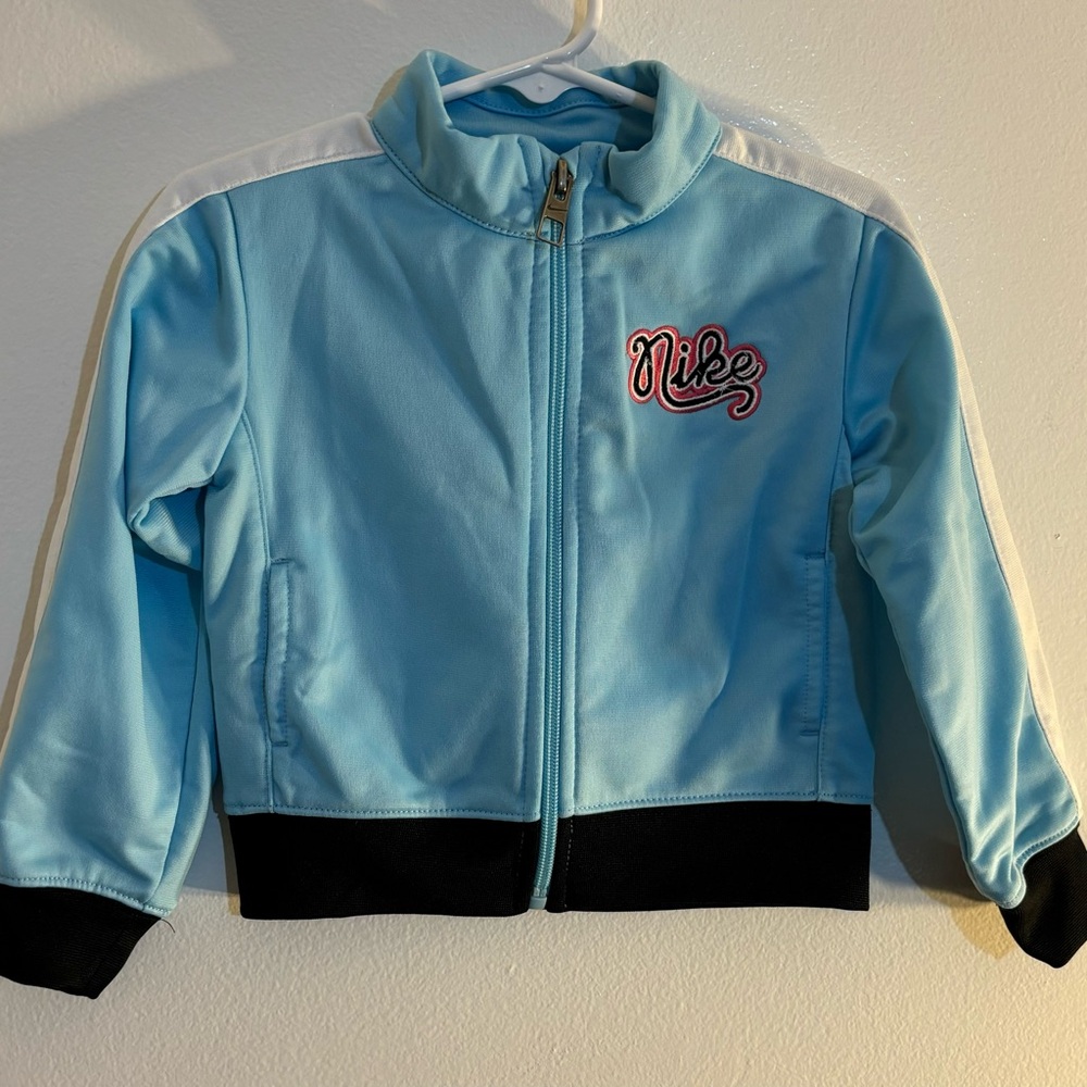 NIKE Girls Zip up jacket 2T